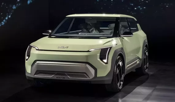 SUV điện cỡ nhỏ Kia EV3 được chốt lịch ra mắt, giá chỉ khoảng 30.000 USD