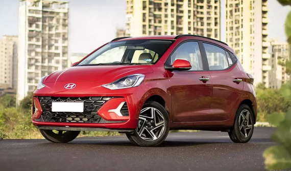 Hyundai Grand i10 phiên bản nâng cấp sắp ra mắt Việt Nam có gì mới?