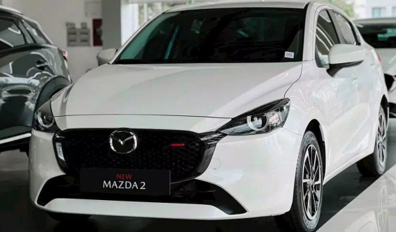 Mazda2 giảm giá xuống chỉ còn từ 408 triệu đồng, thêm sức hút cho phân khúc sedan hạng B