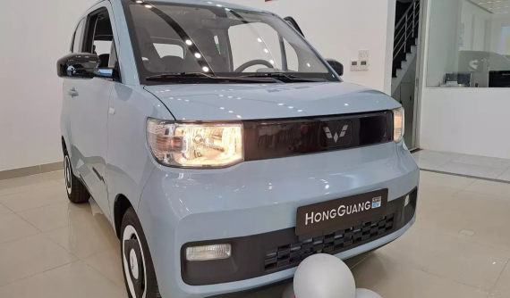 Wuling Hongguang Mini EV được đại lý hạ giá xuống còn 189 triệu đồng, vẫn khó cạnh tranh với VinFast VF3