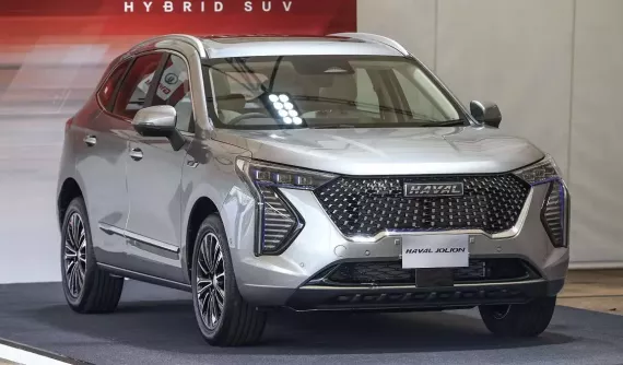 SUV cỡ B Haval Jolion bị lùi lịch ra mắt Việt Nam, giá bán vẫn hứa hẹn hấp dẫn