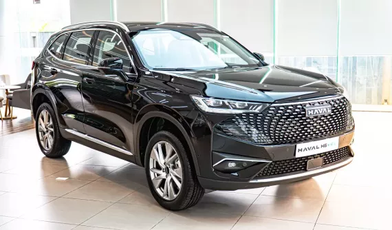 Haval H6 được ưu đãi đến 150 triệu đồng, SUV hạng C mà rẻ như xe cỡ B