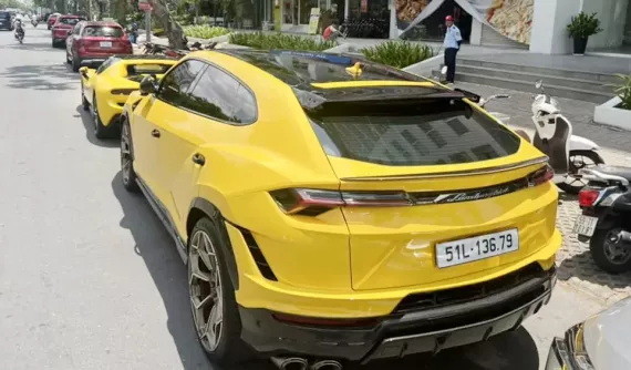 Ước ao Lamborghini Urus Performante, Minh "Nhựa" bị đại gia Quốc Vũ "bóc phốt" đã mua Lamborghini Urus SE