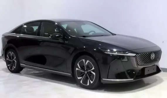 Sedan hạng trung thay thế Mazda6 được hé lộ thêm thông số, bán ra vào cuối năm nay