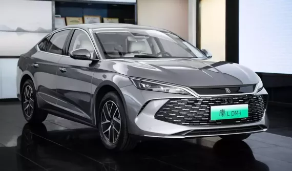 Chi tiết BYD Qin L 2024: Sedan PHEV khá thú vị của hãng xe Trung Quốc sẽ khai trương tại Việt Nam vào tháng sau