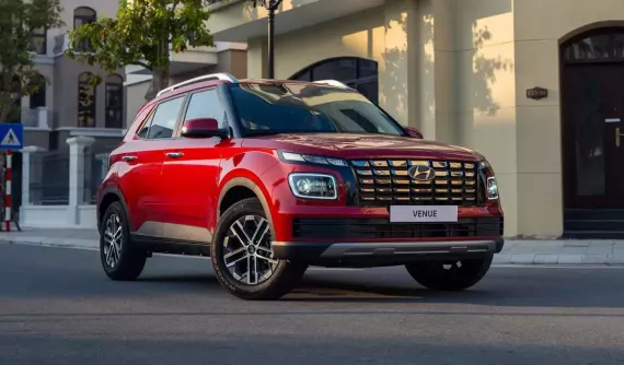 Doanh số SUV hạng A tháng 4/2024: Hyundai Venue là mẫu xe duy nhất tăng trưởng