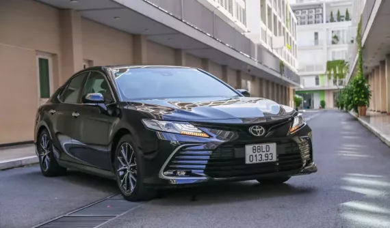 Doanh số sedan hạng D tháng 4/2024: Không xe nào bán được 150 chiếc