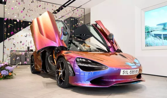 Đánh giá nhanh McLaren 750S độc nhất Việt Nam: Siêu xe đầu tiên được chủ nhân lựa chọn cá nhân hóa