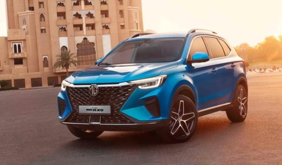 Được hãng ưu đãi 120 triệu đồng, MG RX5 rẻ ngang SUV cỡ B