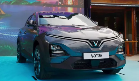 VinFast triệu hồi hơn 2.000 chiếc ô tô điện tại Việt Nam