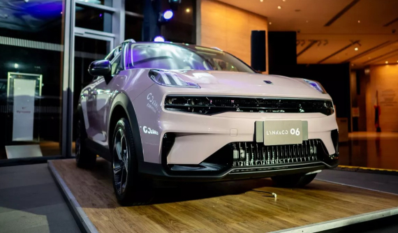 SUV cỡ B Lynk & Co 06 rục rịch ra mắt thị trường Việt Nam, giá hứa hẹn chỉ hơn 700 triệu đồng