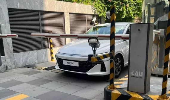 Hyundai Accent 2024 tiếp tục lộ diện trước khi ra mắt Việt Nam vào tuần này