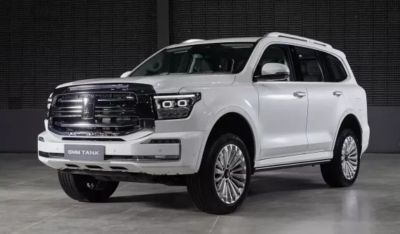 Tank 500 có thể về Việt Nam vào năm sau, cạnh tranh với Toyota Land Cruiser