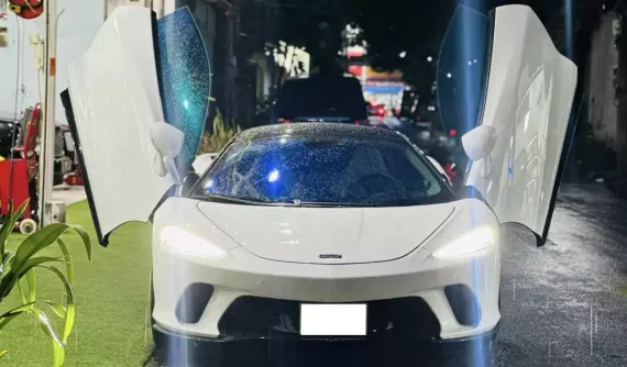 Siêu xe McLaren GT từng được Phan Công Khanh nhập về cho 1 nữ đại gia 9X ở Cần Thơ giờ ra sao?