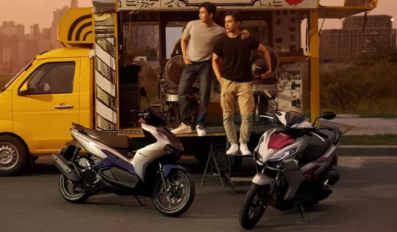 Ra mắt Honda Air Blade 2025 với 2 phiên bản mới, giá từ 42 triệu đồng