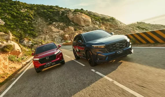 Honda CR-V được ASEAN NCAP đánh giá là xe bảo vệ an toàn tốt nhất cho người lớn