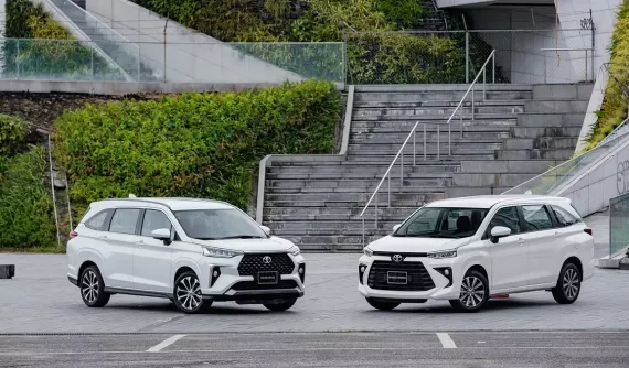Cặp đôi Toyota Veloz Cross và Avanza Premio tiếp tục được khuyến mãi trong tháng 6/2024
