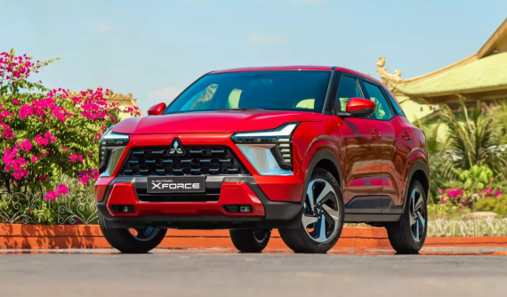 Mitsubishi tung nhiều khuyến mại đón đầu giảm phí trước bạ