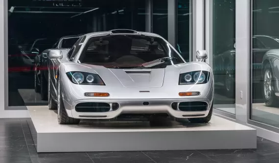 McLaren F1 từng khiến tỷ phú Elon Musk suýt mất mạng giờ ra sao? Giá tăng vài chục triệu đô la, nhưng...