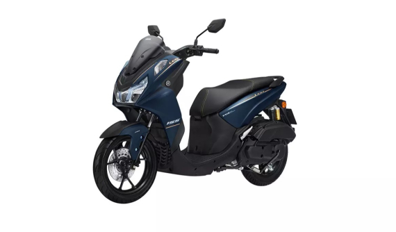 Xe ga Yamaha LEXi 155 VVA 2024 ra mắt Việt Nam, giá từ 47,6 triệu đồng
