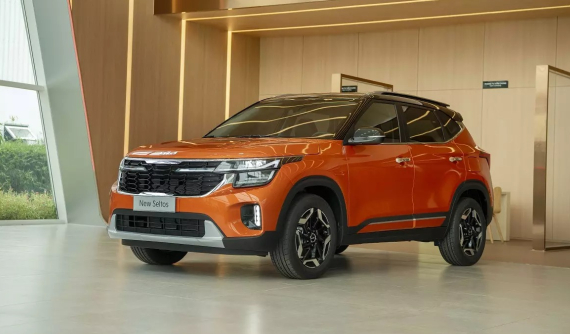 Kia Seltos 2024 tại Việt Nam được bổ sung bản 1.5 Deluxe mới, bản 1.5 Luxury thêm trang bị và tăng giá