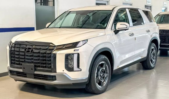 Hyundai Palisade được đại lý ưu đãi gần 150 triệu đồng để giải phóng hàng tồn