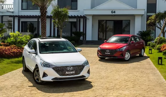 Không chờ thế hệ mới ra mắt, người Việt vẫn đua nhau mua Hyundai Accent đời cũ
