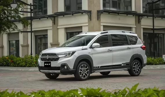 10 xe bán kém nhất Việt Nam trong tháng 5/2024: Suzuki XL7 tuột dốc không phanh, lần đầu góp mặt