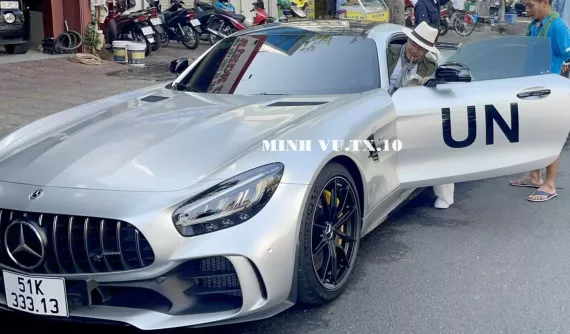 "Qua" Vũ xác nhận đường đua mình xây dựng sắp hoàn thành, chỉ phục vụ cá nhân, không mở công khai