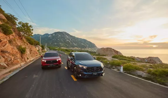 Honda Việt Nam công bố doanh số giảm mạnh cả xe máy và ô tô trong năm tài chính 2024