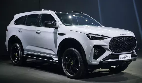 Isuzu MU-X 2025 chính thức ra mắt Thái Lan, thêm bản RS thể thao hơn, chờ ngày bán ở Việt Nam