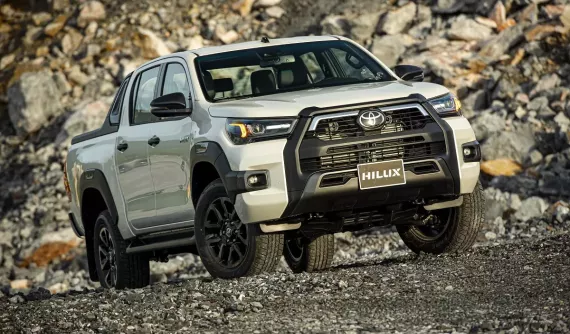 Toyota Hilux: khẳng định vị thế trong phân khúc bán tải Việt Nam