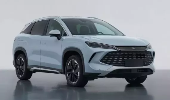 Lộ thông số kỹ thuật của BYD Song L trước khi ra mắt, crossover hứa hẹn sẽ sớm bùng nổ doanh số