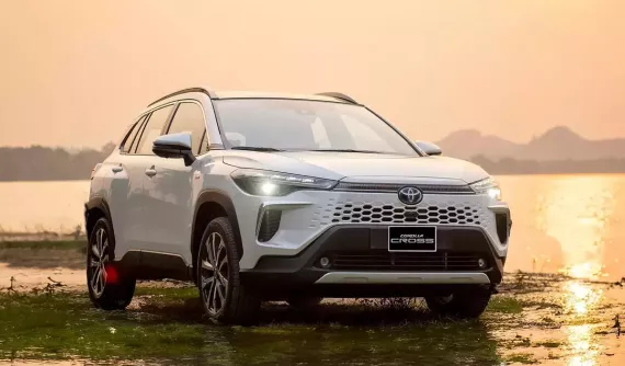Doanh số SUV cỡ B tháng 5/2024: Toyota Corolla Cross quay trở lại “ngôi vua”, Kia Seltos hút khách