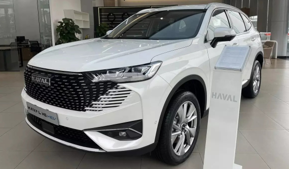 Haval H6 được ưu đãi gần 150 triệu đồng, rẻ hơn đến 400 triệu so với Honda CR-V Hybrid