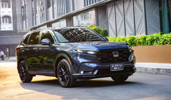 Doanh số SUV cỡ C tháng 5/2024: Mitsubishi Outlander tăng trưởng phi mã, Honda CR-V sụt giảm mạnh