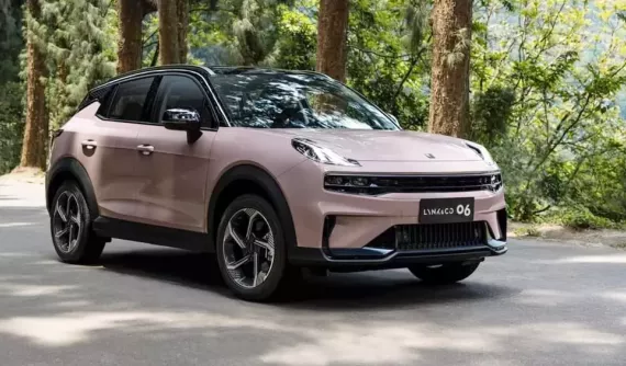 Lynk & Co 06 - đối thủ của Hyundai Creta - chốt lịch ra mắt tại Việt Nam vào tuần sau, giá dự kiến hơn 700 triệu đồng