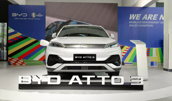 Giám đốc điều hành BYD Việt Nam: "BYD muốn khách hàng lái thử và cảm nhận chất lượng xe, rồi mới bàn tới giá cả"