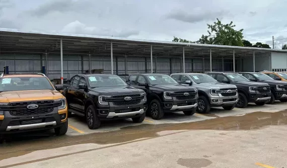 Đề xuất tăng thuế tiêu thụ đặc biệt, xe bán tải tại Việt Nam có thể đắt hơn cả trăm triệu đồng