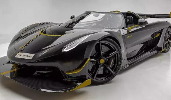 Koenigsegg yêu cầu 28 chủ xe Jesko ngừng lái xe sau vụ cháy của độc bản Attack "Nur Edition" có giá 4 triệu USD