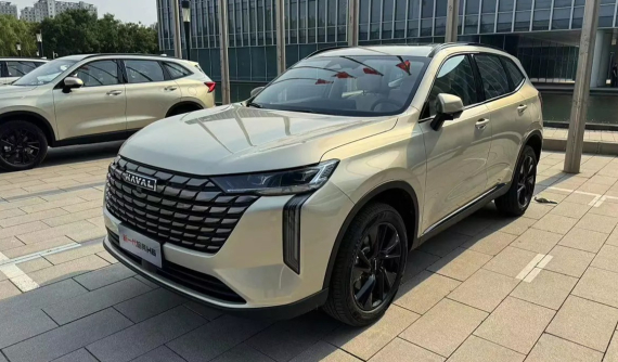 Haval H6 2025 chính thức được chốt giá, chờ ngày bán ở Việt Nam