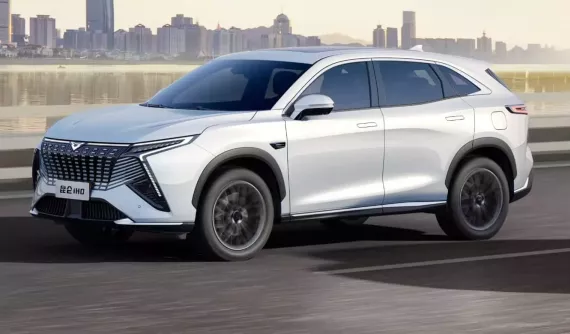 Cận cảnh Kaiyi Kunlun, SUV 7 chỗ sử dụng hệ truyền động PHEV đã mở bán trước từ 390 triệu đồng