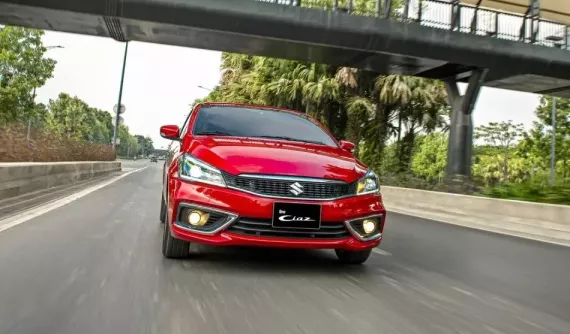 Luôn nằm trong top xe "ế", Suzuki Ciaz bị dừng bán ở Việt Nam