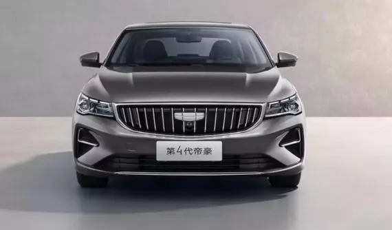 Sedan Geely Emgrade 2025 lộ diện hình ảnh không che đậy, giá sẽ hơn 228 triệu đồng
