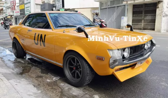 Siết chặt mua xe nhưng hàng hiếm Toyota Celica lên sàn, "Qua" Vũ nhanh chóng xuống tiền sở hữu xe thứ 7