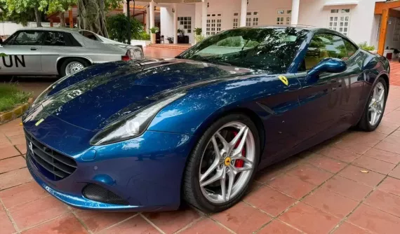 "Qua" Vũ tiếp tục săn chiếc Ferrari còn thiếu trong bộ sưu tập, người bán từng từ chối 1 đại gia hỏi mua