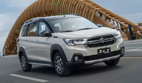 Đại lý ồ ạt nhận cọc cho Suzuki XL7 Hybrid, hé lộ thời điểm giao xe