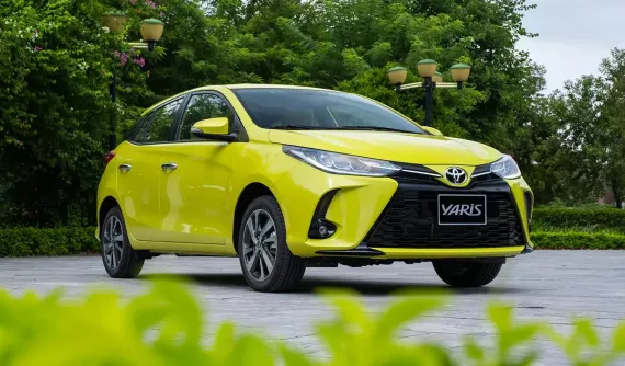 Ô tô liên tục bị "khai tử" tại Việt Nam, lần này đến lượt Toyota Yaris