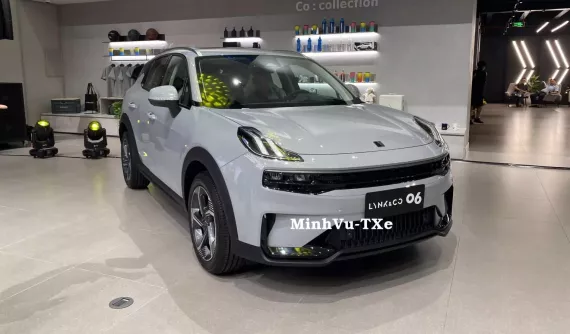 Đánh giá nhanh Lynk & Co 06 tại Việt Nam: Động cơ 1.5 lít, an toàn ADAS, giá chỉ 729 triệu đồng