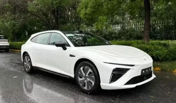 Neta S Wagon lần đầu lộ diện, giá dự kiến từ 488 triệu đồng